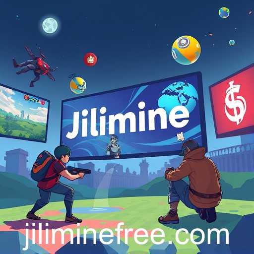 The Digital Playground: A Dive into Jilimine's Success