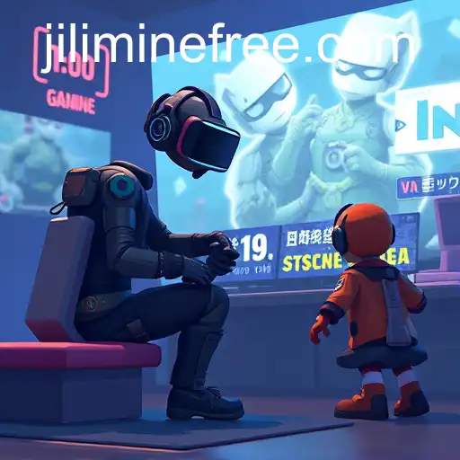 The Evolution of Online Gaming Platforms