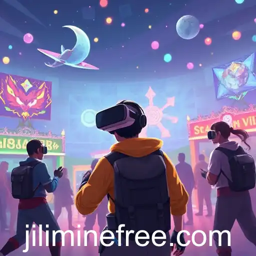 Evolving Gaming Landscape with Jilimine