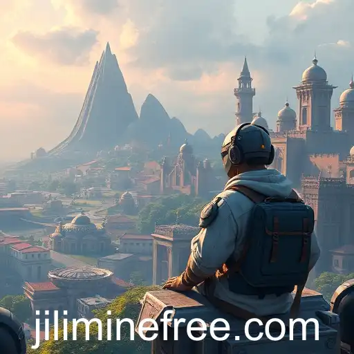 The Digital Playground: Exploring Jilimine