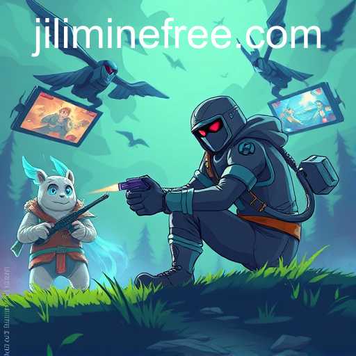 Jilimine: Transforming Online Gaming