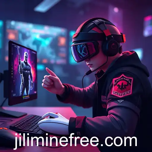 The Digital Playground: Jilimine Revolutionizes Online Gaming